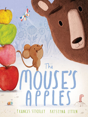 cover image of The Mouse's Apples